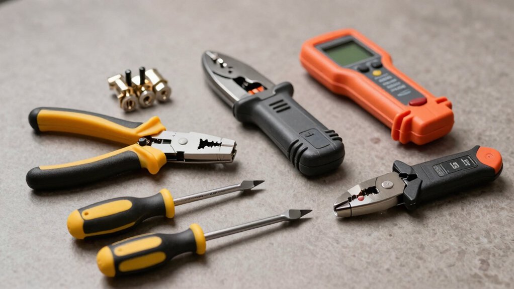 wire gauge speed weather durability