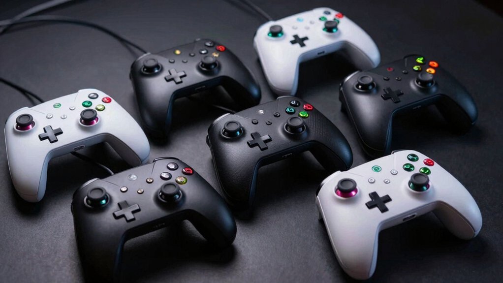 wired pc controllers top picks