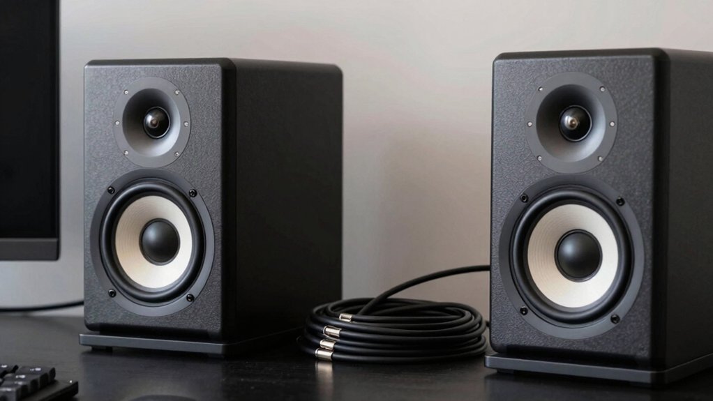 wired pc speakers considerations