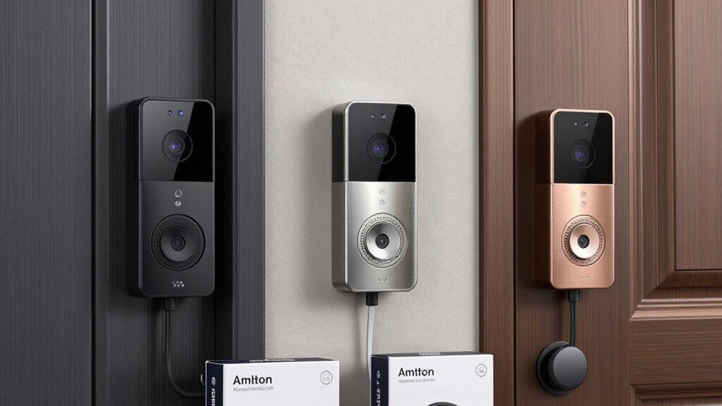 wired video doorbell considerations