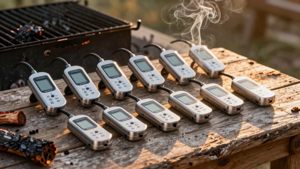 wireless bbq probes top 10 essentials