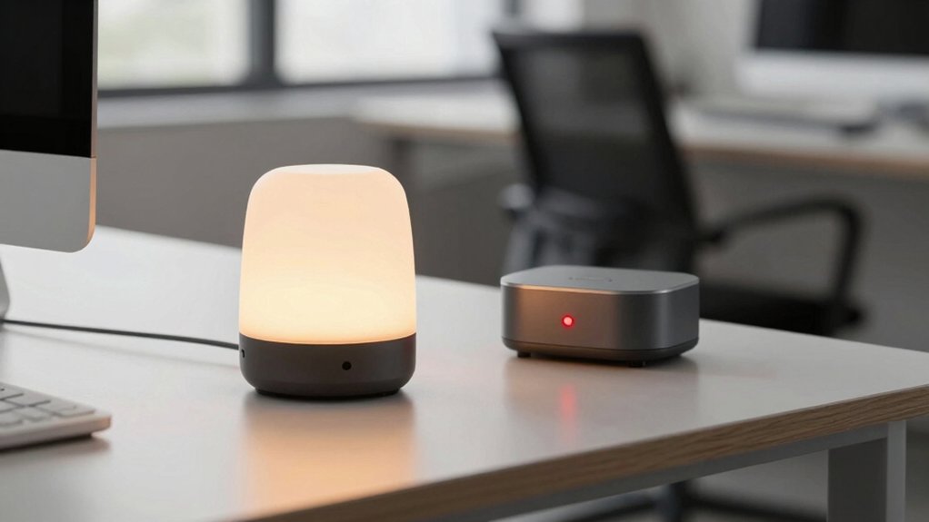 wireless busy light selection criteria