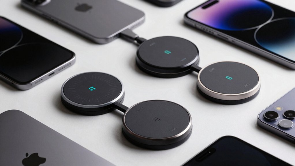 wireless charger compatibility wattage case safety