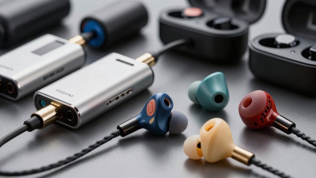 wireless in ear monitor system considerations