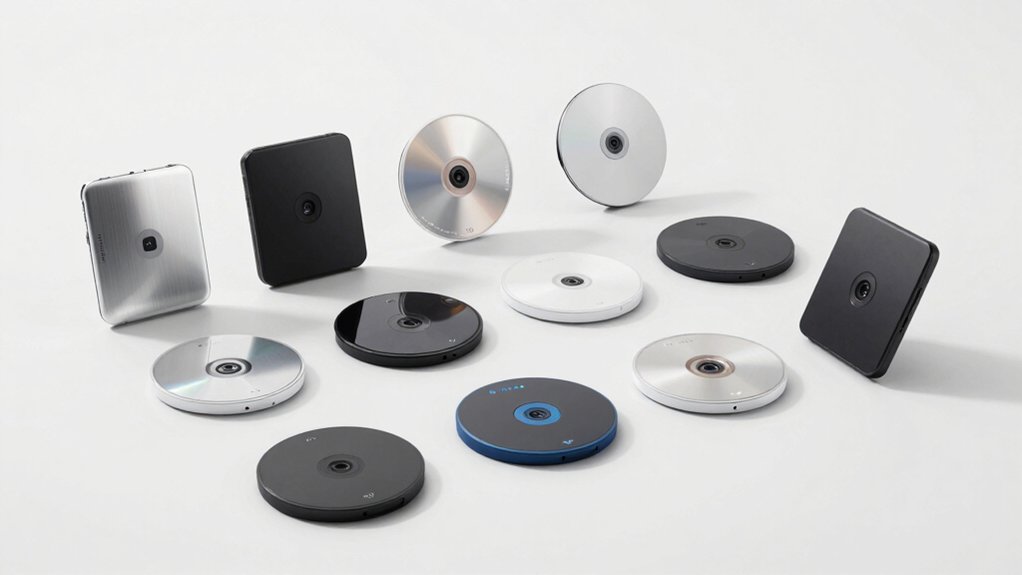 wireless portable cd players with bluetooth