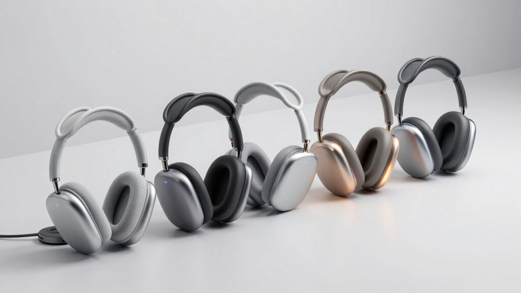 wireless rechargeable tv headphones