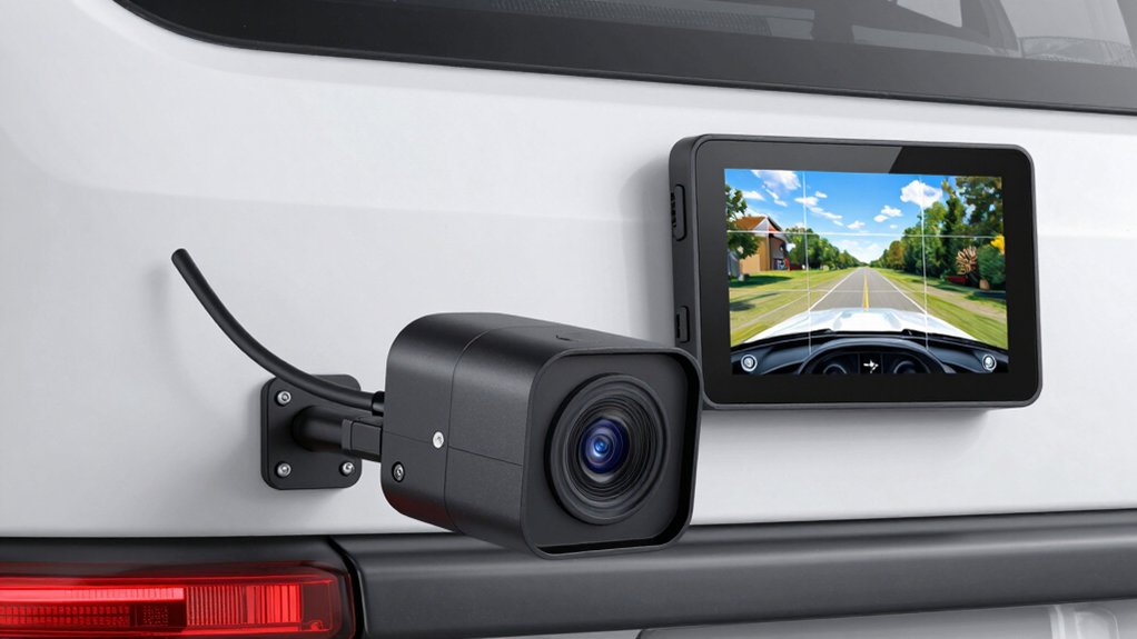 wireless rv backup camera considerations