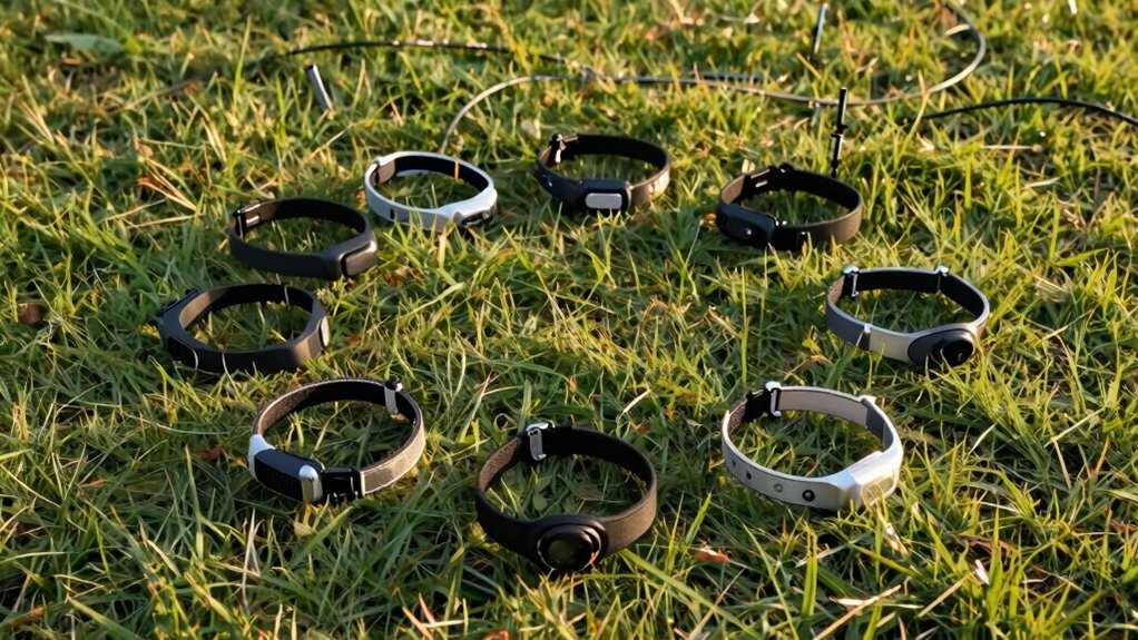 wireless underground dog fence systems for pets