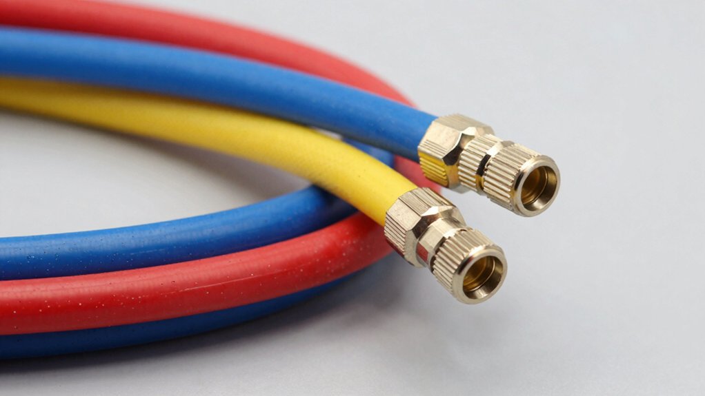 working pressure compatibility length fittings