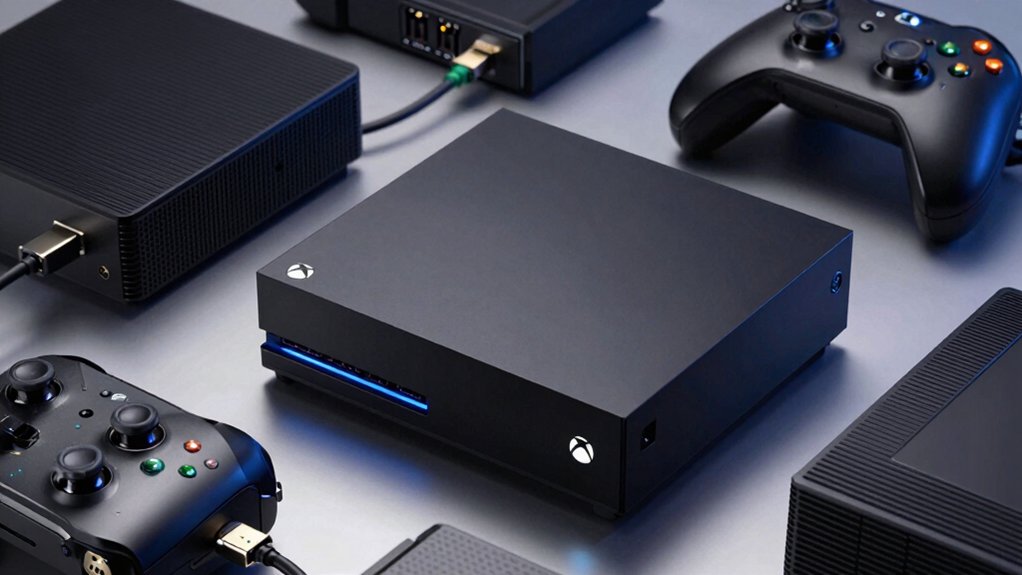 xbox one upscaler resolution compatibility features