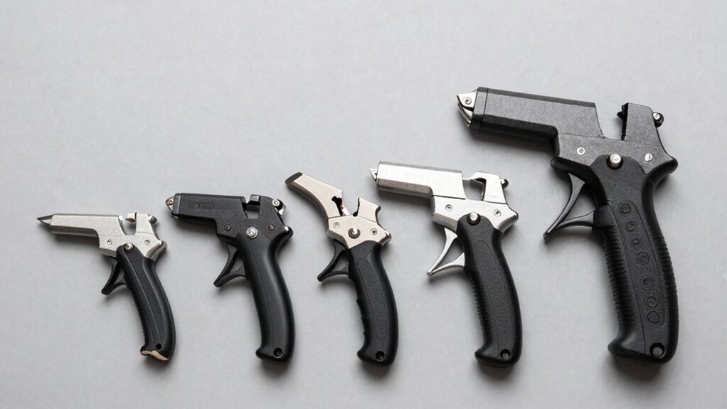 zip tie tool width build cut quality