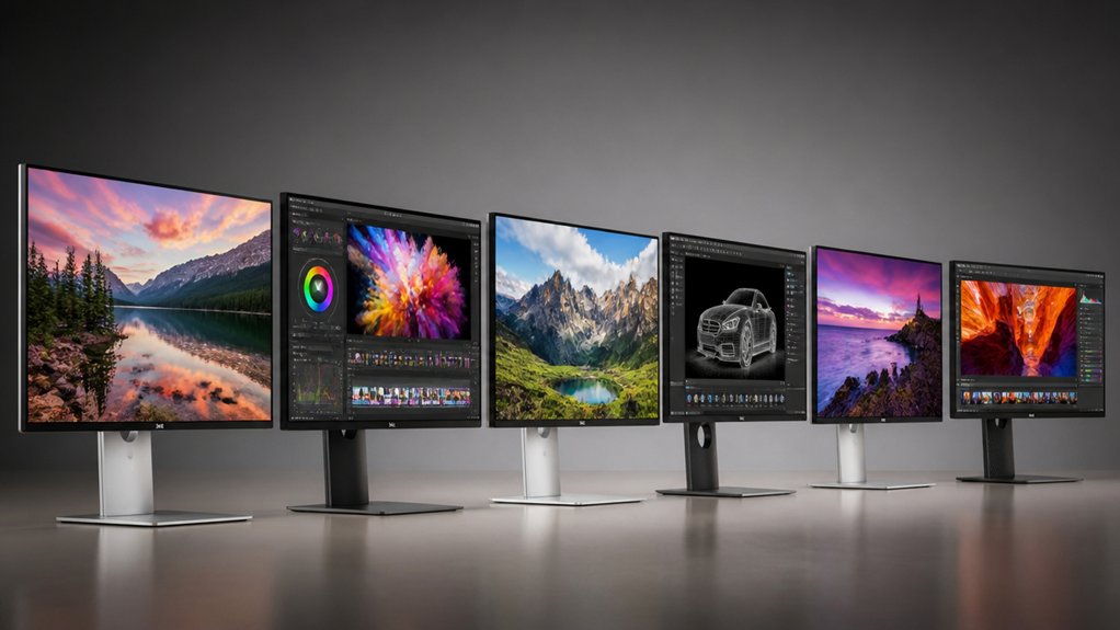 10 Best 27-Inch 5K Monitors for Creative Professionals – Nerd Techy