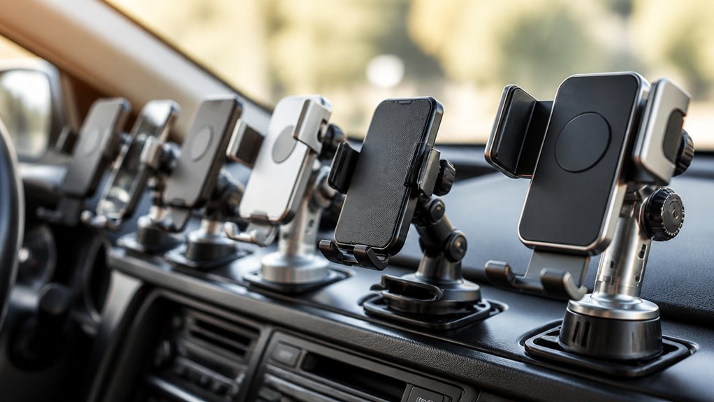 best car cd slot mounts
