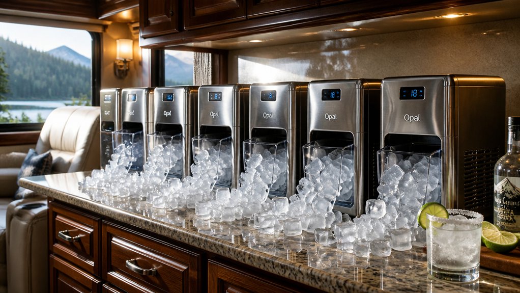 Ice Maker Rvt 6 Best RV Ice Makers That Keep Drinks Cold on the Road – Nerd Techy