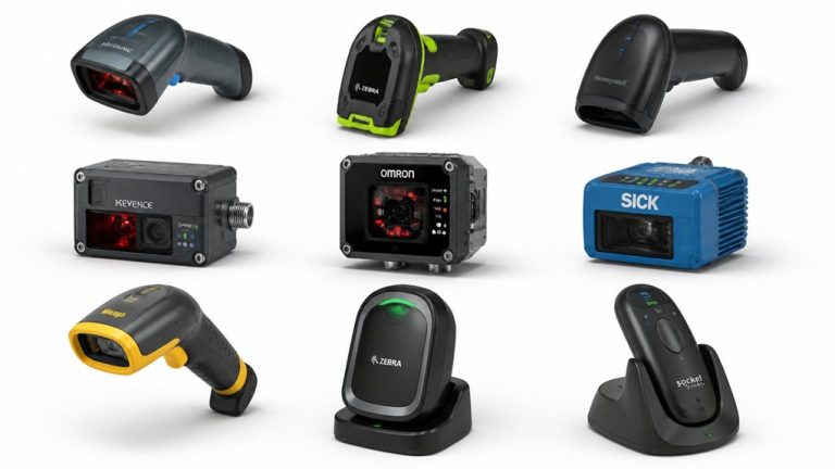9 Best Scanners for Inventory Management That Actually Work – Nerd Techy