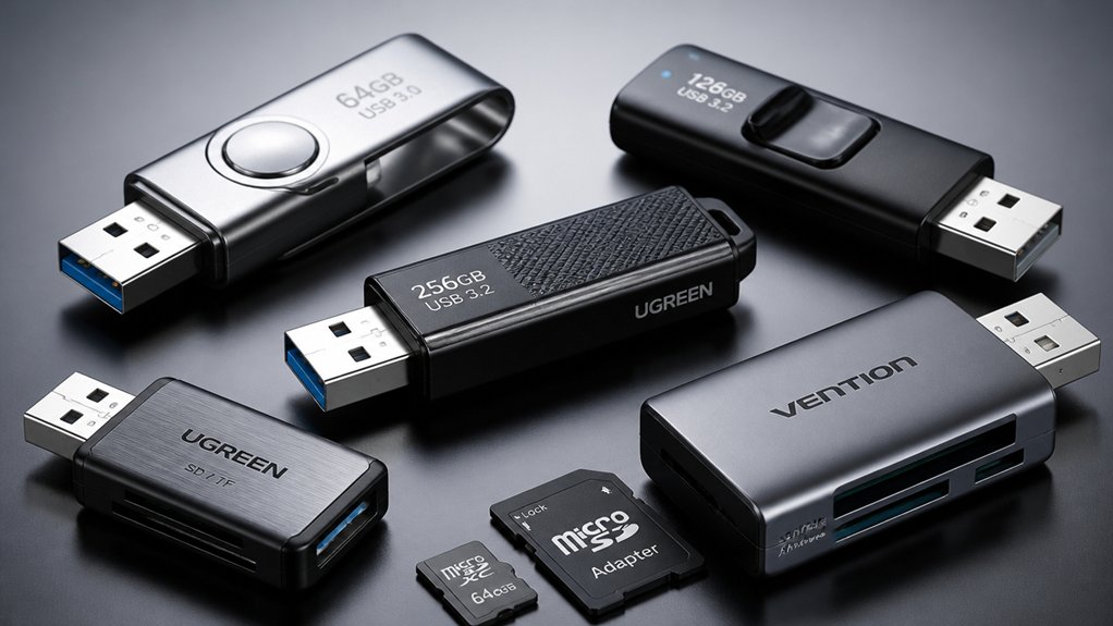 best sd card readers for all
