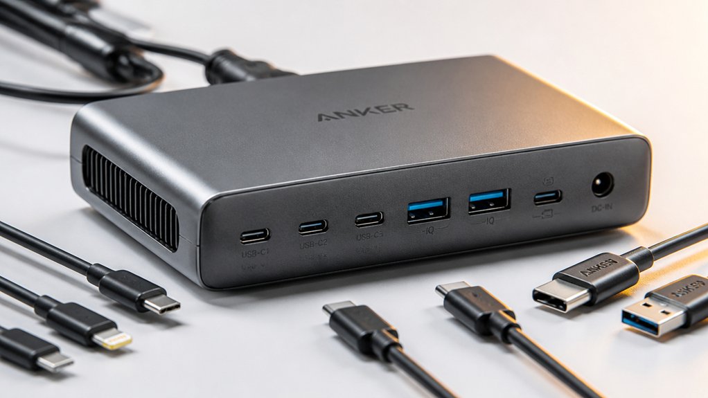 five criteria for charging stations
