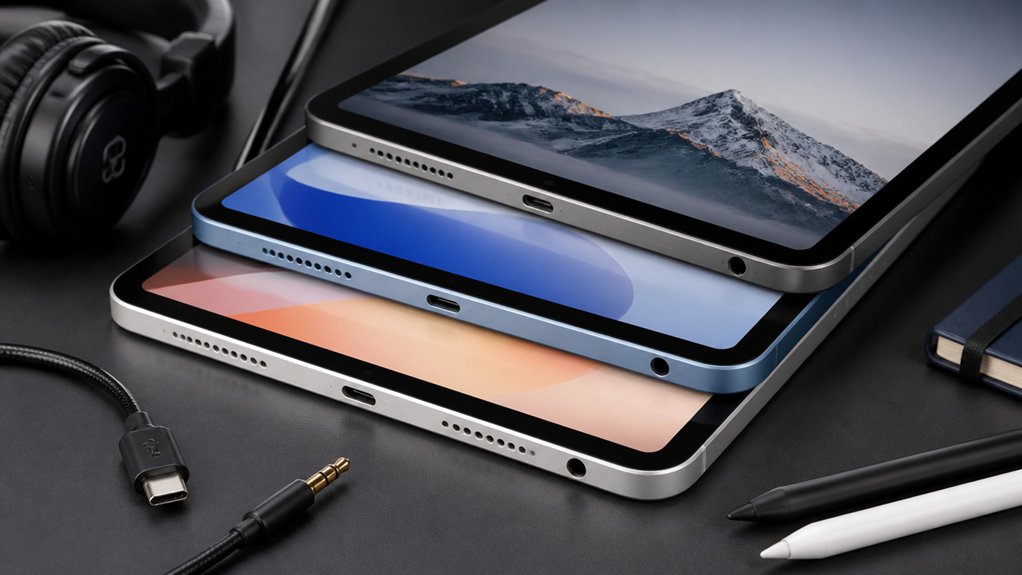 five factor tablet headphone jack guide