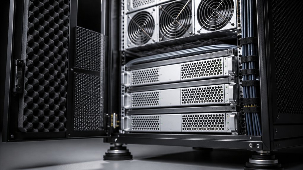Quiet Computer Racks 7 Best Quiet Server Racks That Actually Keep It Down – Nerd Techy