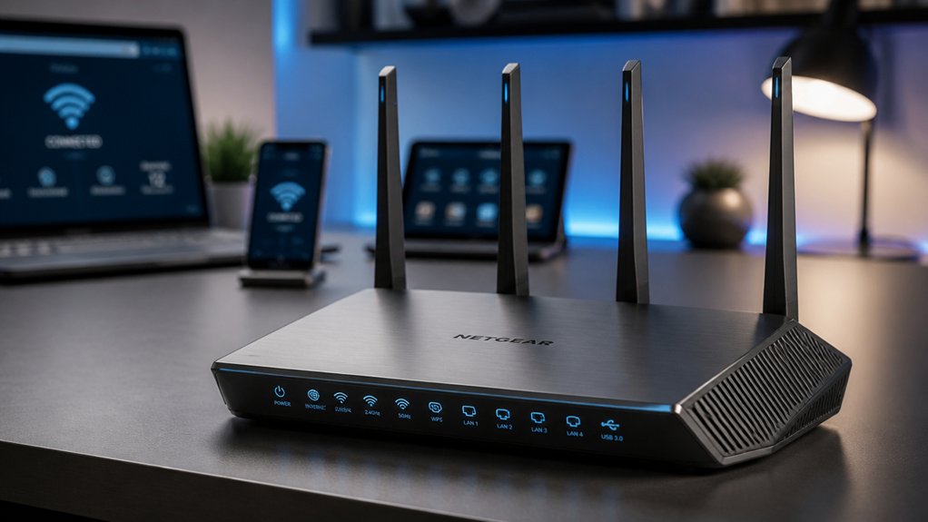 five factors shaping public wifi routers