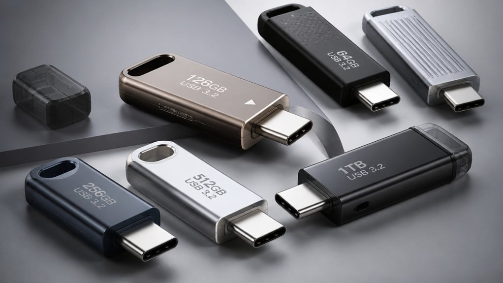 otg capable storage speed durability