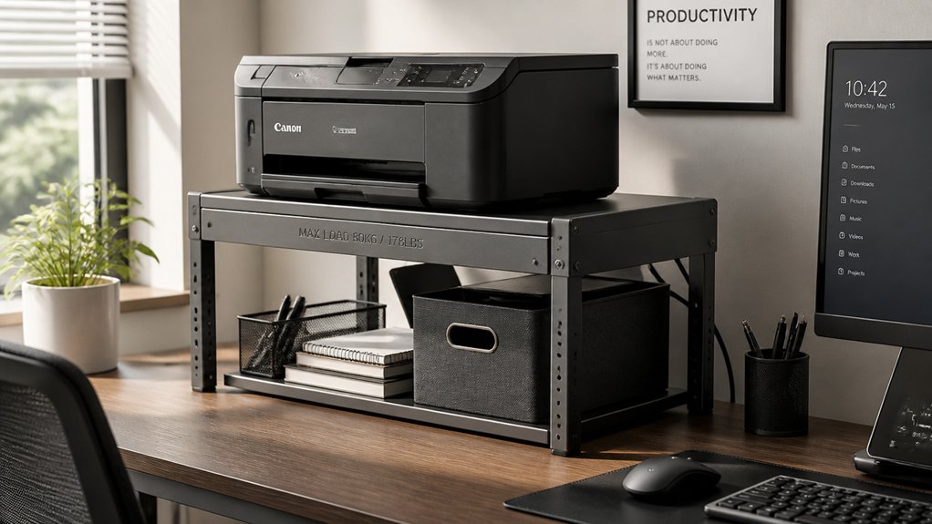 A3 Printer Riser 7 Best Printer Riser Stands That Maximize Your Desk Space – Nerd Techy