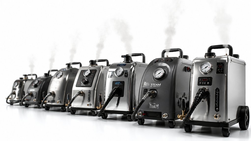 7 Best High Pressure Steam Cleaners That’ll Blast Away Grime Fast ...