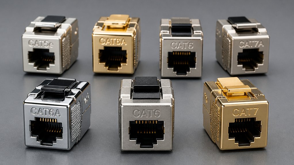 7 Best Ethernet Keystone Jacks for Reliable Network Connections – Nerd ...