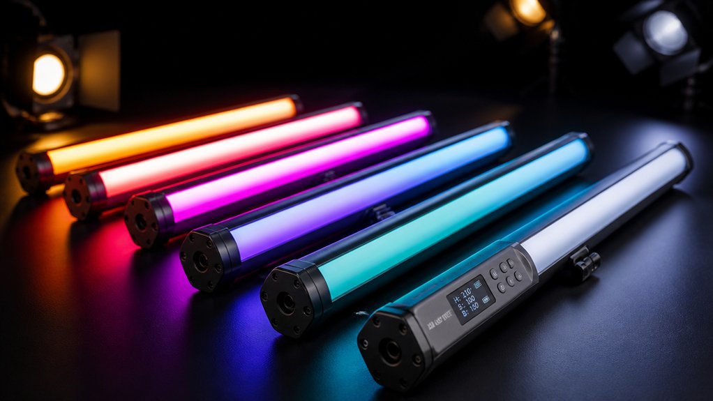 5 Best Portable Color Temperature Light Sticks That Content Creators ...