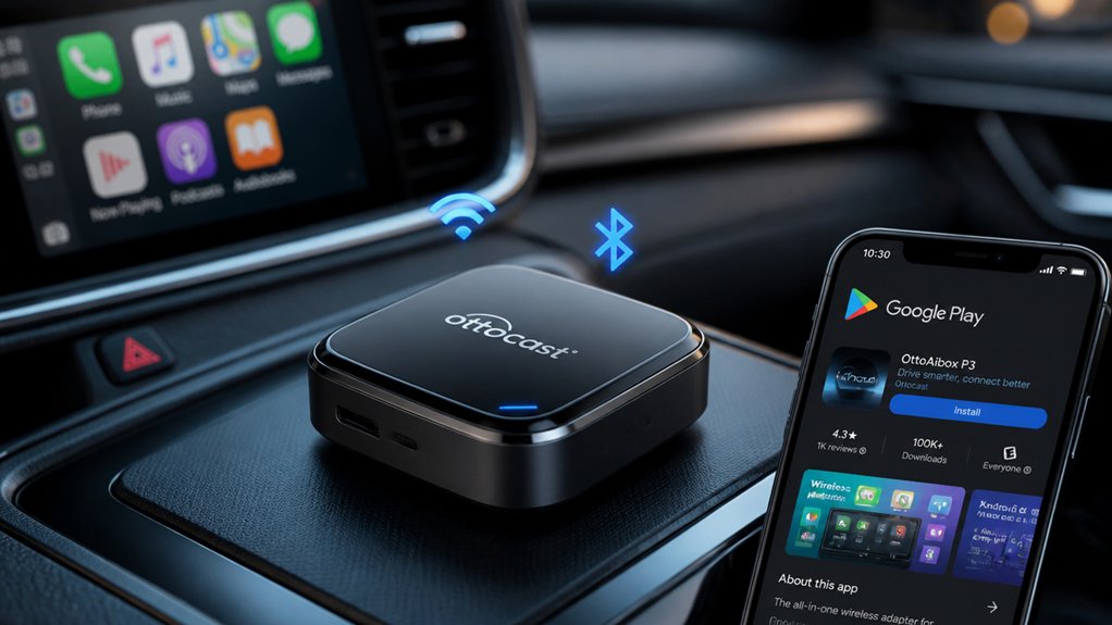 10 Best Wireless CarPlay Adapters with Google Play That Actually Work ...