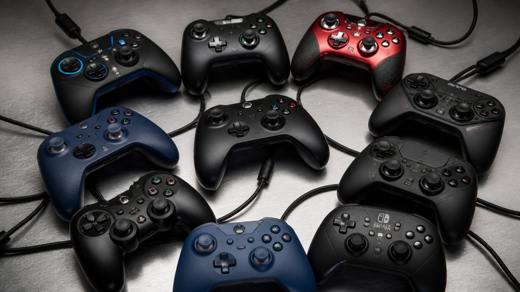 10 Best Wired PC Controllers That Gamers Swear By Every Time – Nerd Techy