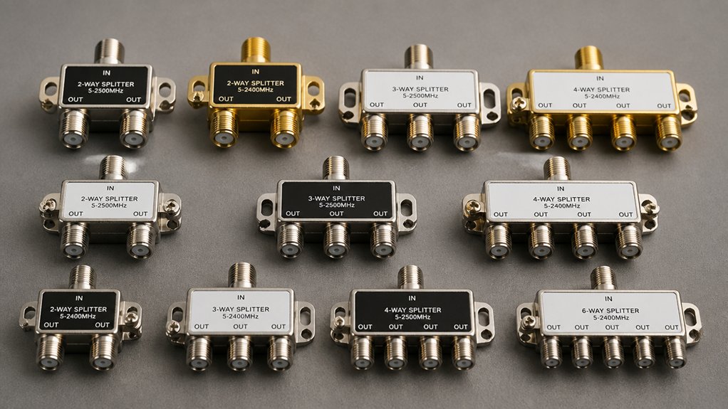 top internet splitter reviews