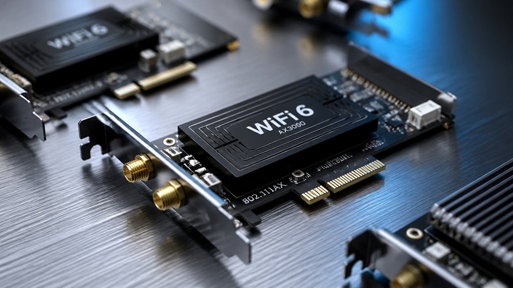 top wifi 6 laptop cards