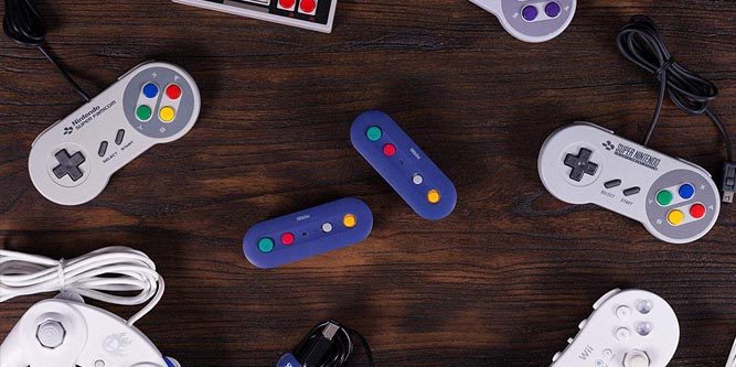 Review Of The 8bitdo Gbros Wireless Adapter For Nintendo Switch Nerd Techy