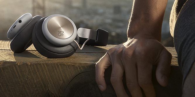 B&O PLAY Bang & Olufsen Beoplay H4 Wireless Headphones Review