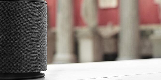 First-Look Review of the B&O Play Beoplay M5 Multiroom Speaker