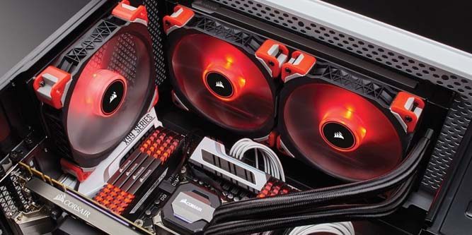 Reviews of the Quietest and Best 140mm Case Fans in