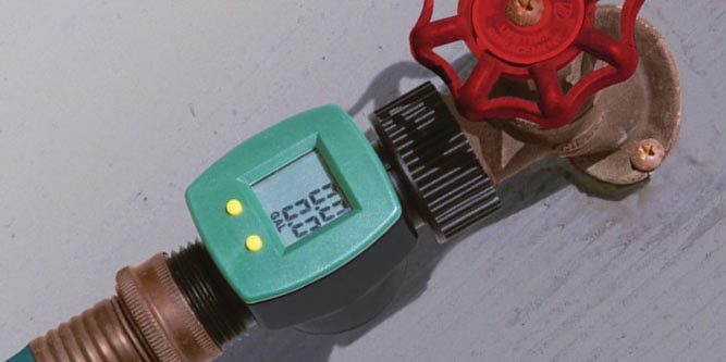 Details about   Water Meter Water Flow Meter 3/4" Thread Cold Water Meter for Garden and Home 