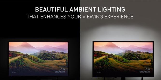 Stapel Warmte aanvaardbaar Best LED Bias Lighting TV Backlight Kit in 2021 - Nerd Techy