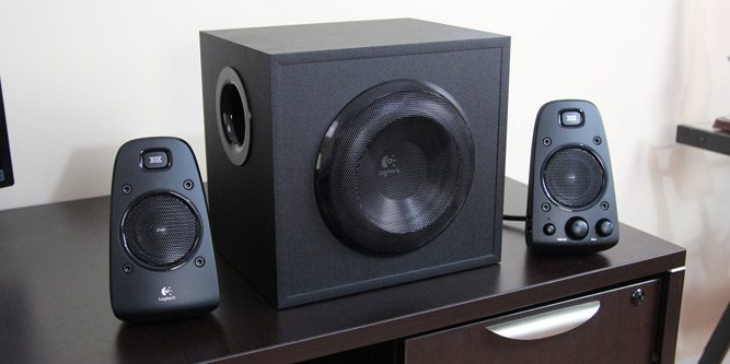 desktop speakers 2018
