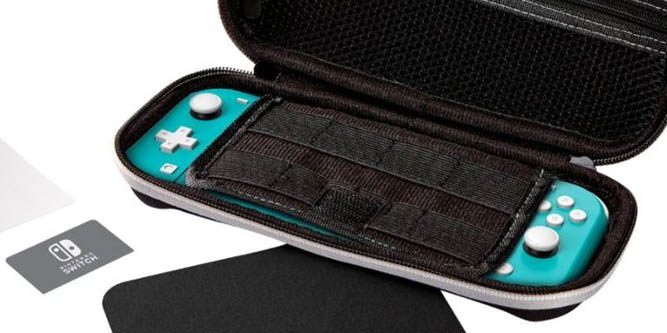 Guide To The Best Padded Travel Case For Nintendo Switch Lite