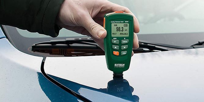 Selecting the Best Paint Coating Thickness Gauge in 2022