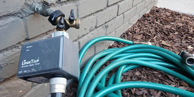 Smart Outdoor Faucet Timers, Best Wifi Garden Water Timer