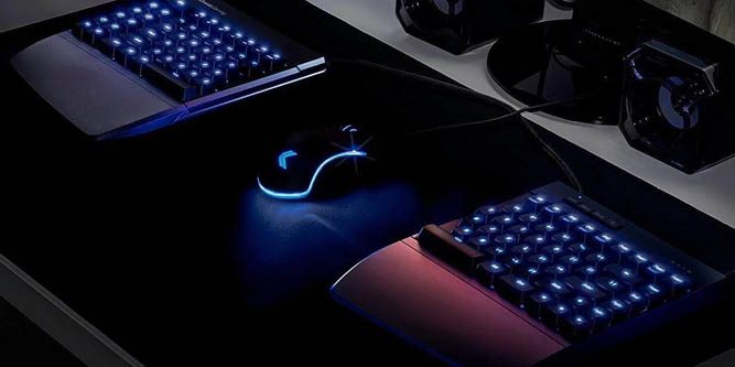 Guide to the Best Ergonomic Split Gaming Keyboard 2020