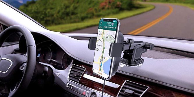 methodologie Haarvaten Norm Ultimate Guide to the Best Wireless Car Charger Mount in 2020 - Nerd Techy