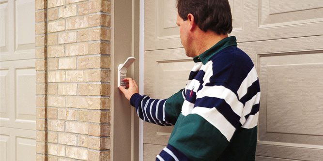 18 Creative Can you add a keypad to a garage door opener for Remodeling