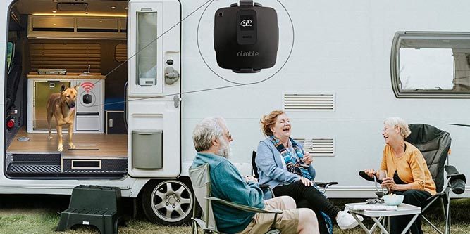 best rv pet temperature monitor