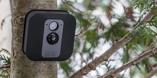 blink xt outdoor security camera