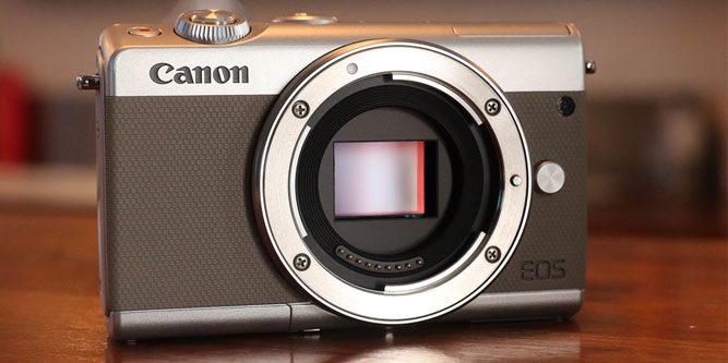 Canon EOS M100 Mirrorless Camera Review - Nerd Techy