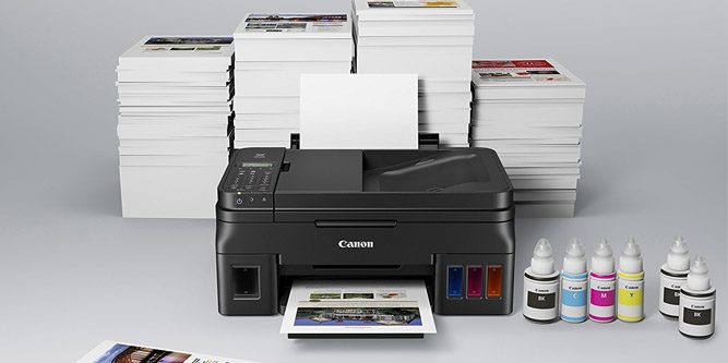 Canon g4210 pixma inkjet multifunction printer